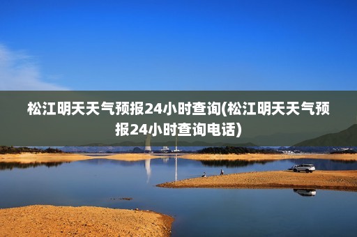 松江明天天气预报24小时查询(松江明天天气预报24小时查询电话)