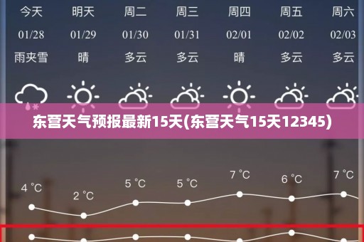 东营天气预报最新15天(东营天气15天12345)