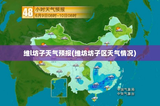 维l坊子天气预报(维坊坊子区天气情况)